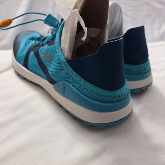 OluKai Miki Trainer Breathable Comfort Sneakers Size 8.5 - Picture 6 of 9